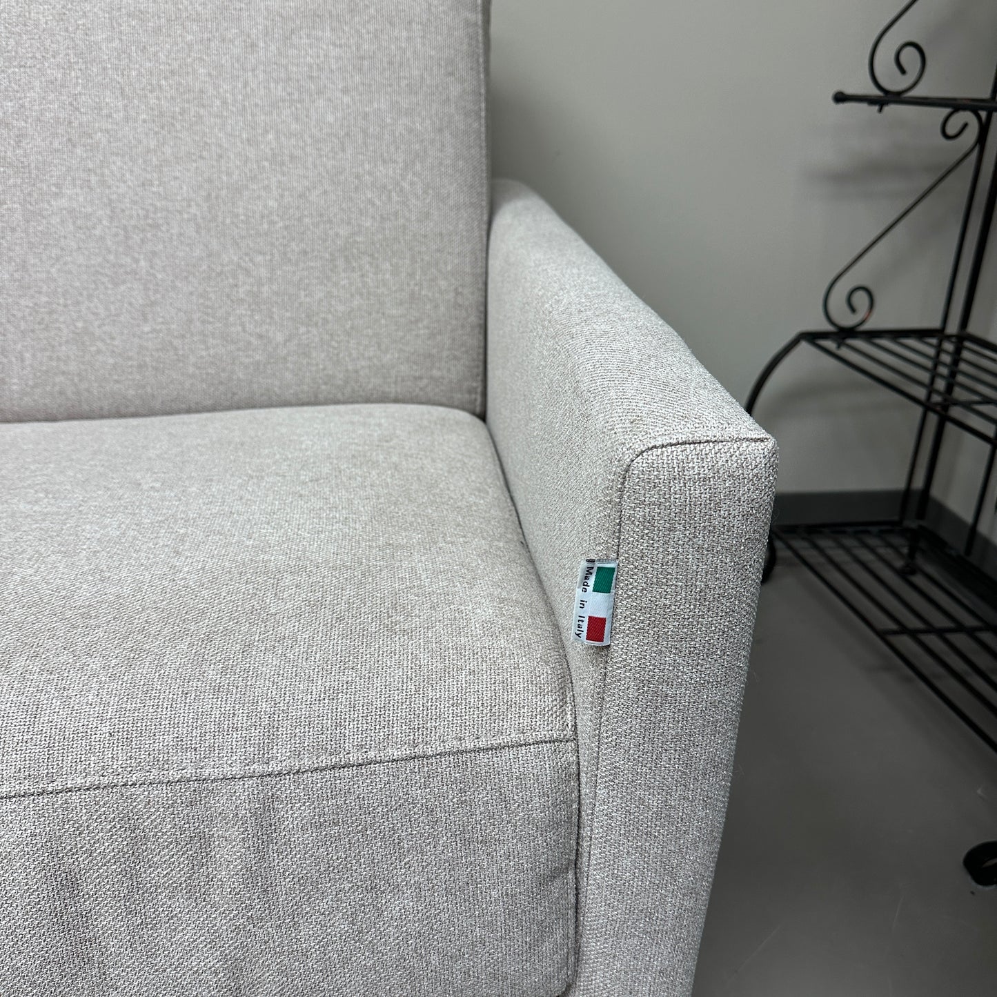 Benito Double Sofa Sleeper - Ivory Fabric