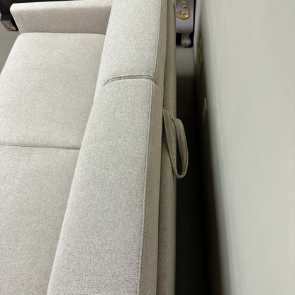 Benito Double Sofa Sleeper - Ivory Fabric