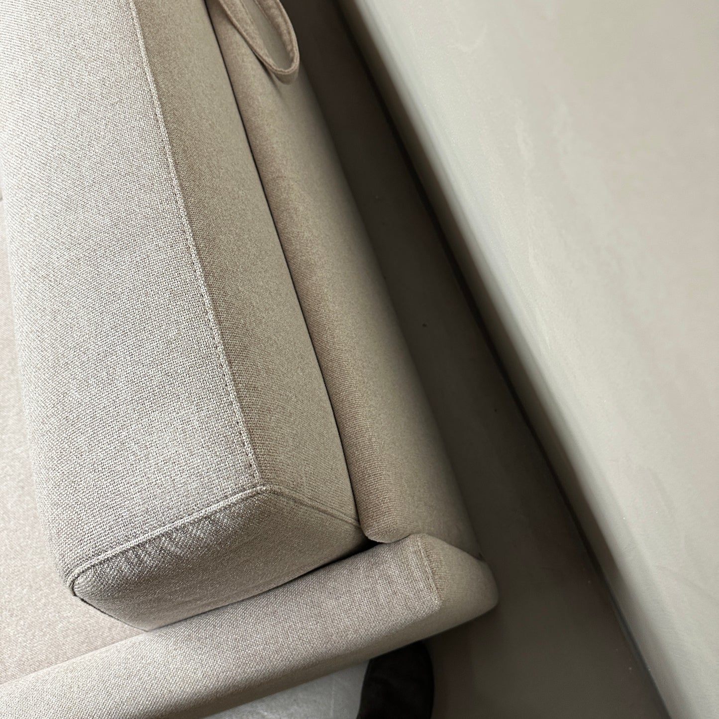 Benito Double Sofa Sleeper - Ivory Fabric