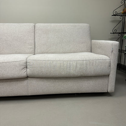 Benito Double Sofa Sleeper - Ivory Fabric