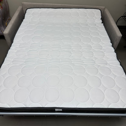 Benito Double Sofa Sleeper - Ivory Fabric