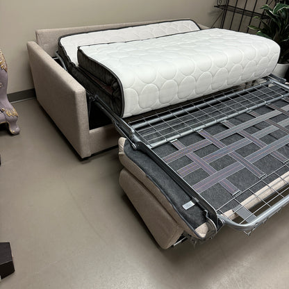 Benito Double Sofa Sleeper - Ivory Fabric