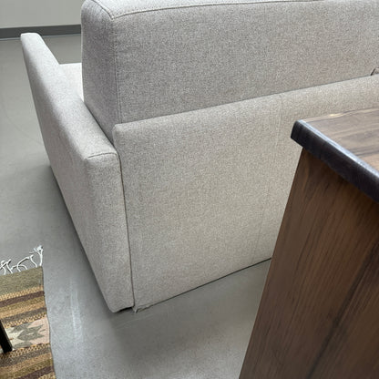 Benito Double Sofa Sleeper - Ivory Fabric