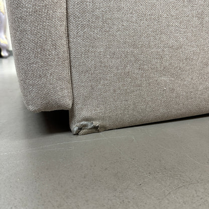 Benito Double Sofa Sleeper - Ivory Fabric