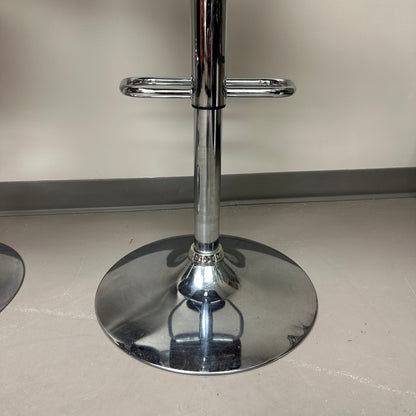 Swivel Adjustable Height Counter/Bar Stool (set of 3)