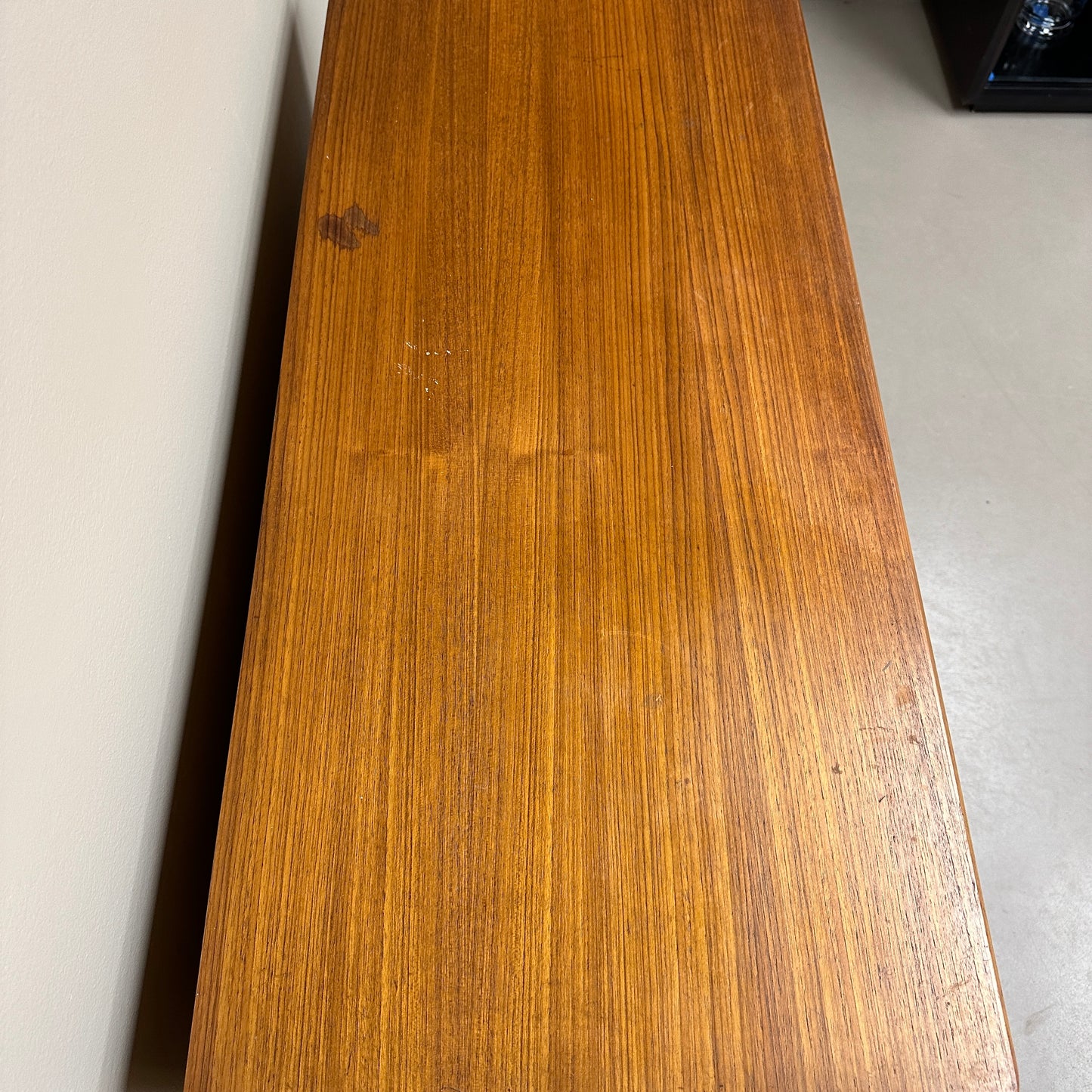 Mid-Century Modern Teak Dresser