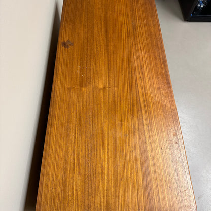Mid-Century Modern Teak Dresser