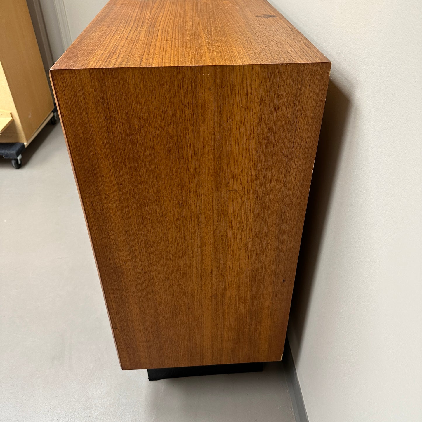 Mid-Century Modern Teak Dresser