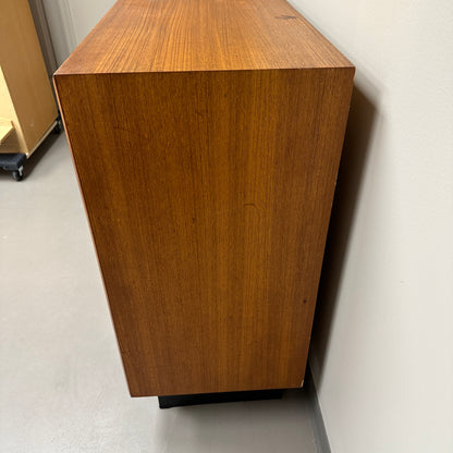 Mid-Century Modern Teak Dresser