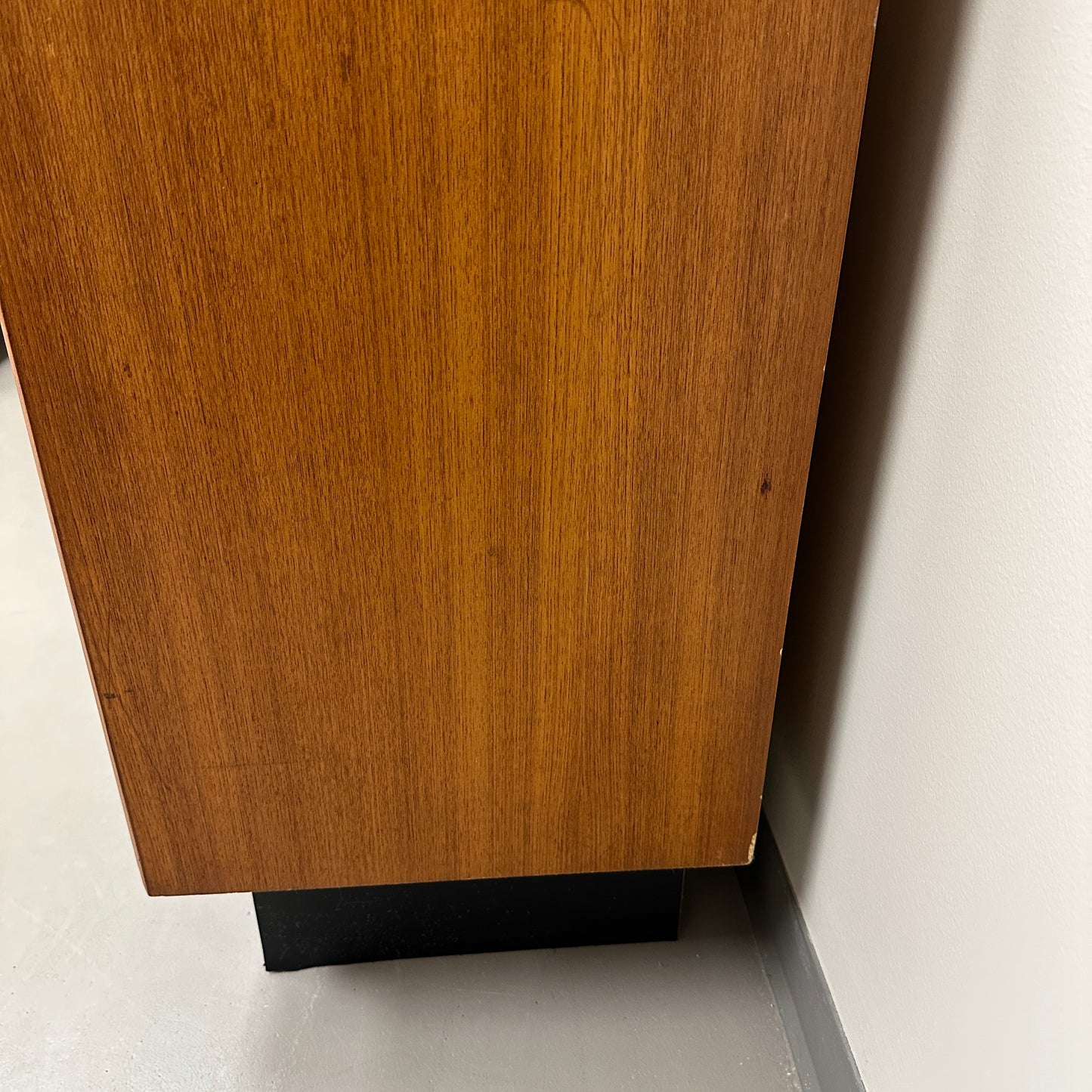 Mid-Century Modern Teak Dresser