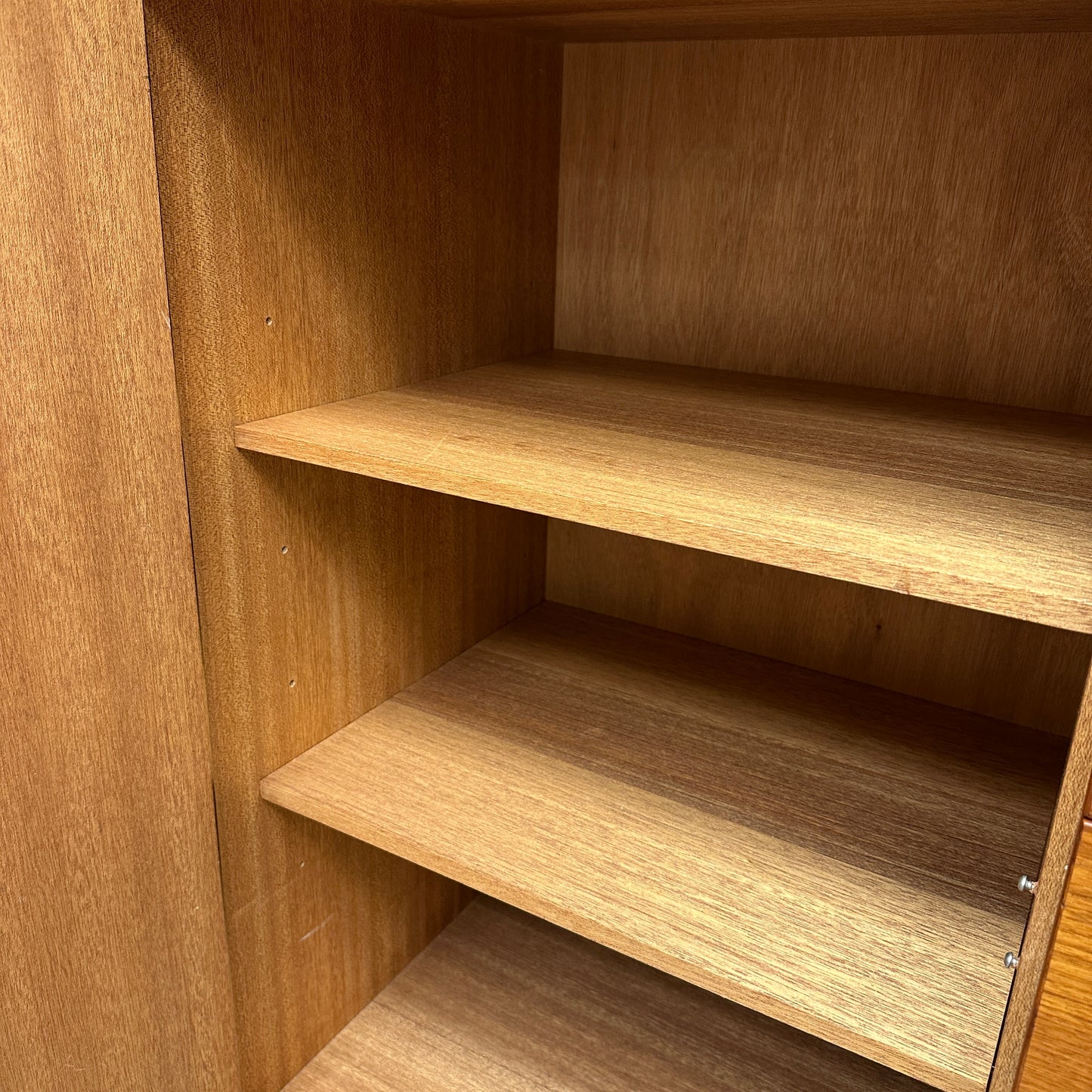 Mid-Century Modern Teak Dresser