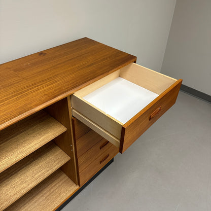 Mid-Century Modern Teak Dresser