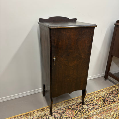Antique Sheet Music Cabinet
