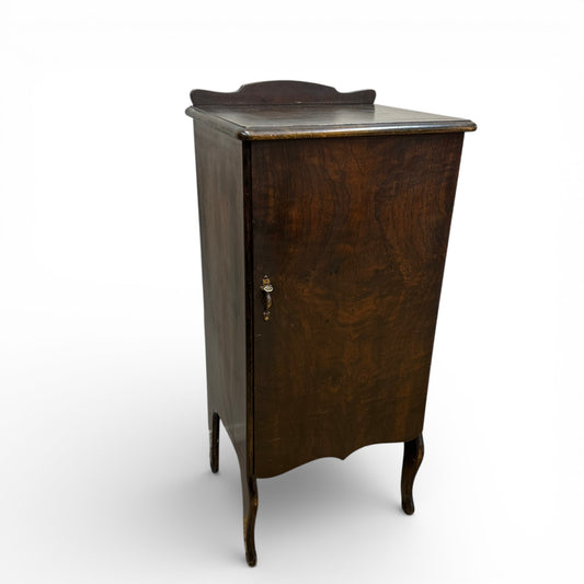 Antique Sheet Music Cabinet