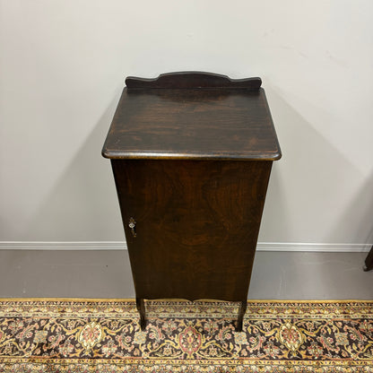 Antique Sheet Music Cabinet