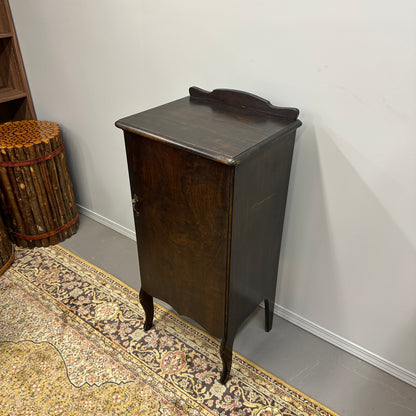 Antique Sheet Music Cabinet