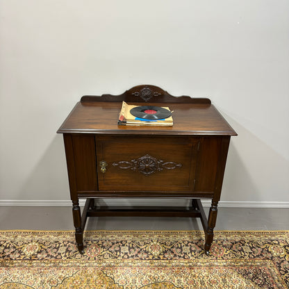 Antique Storage Cabinet