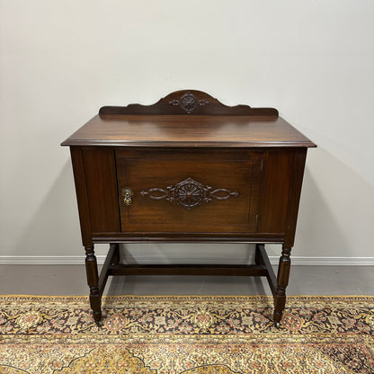 Antique Storage Cabinet