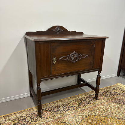 Antique Storage Cabinet