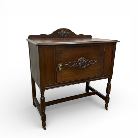 Antique Storage Cabinet