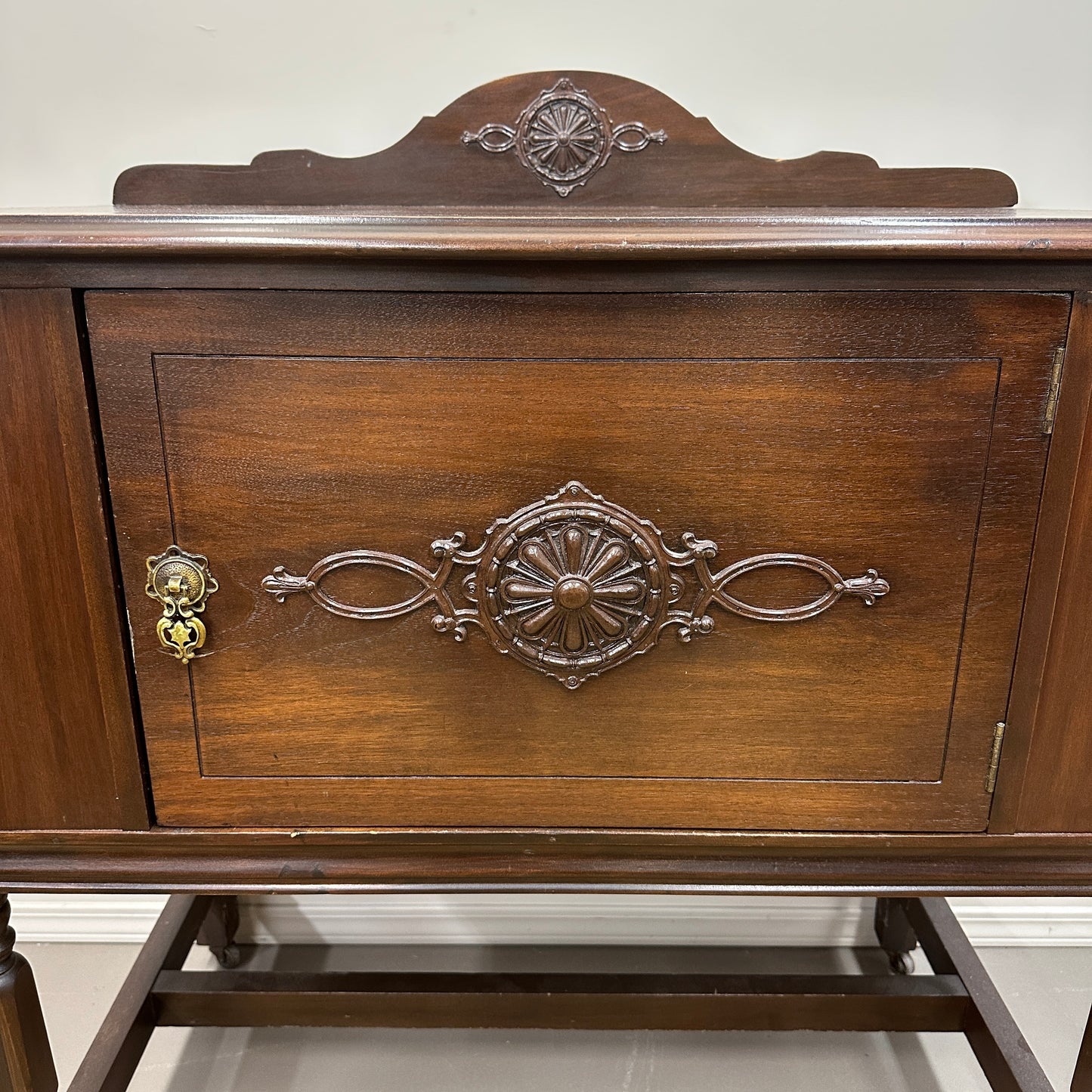 Antique Storage Cabinet