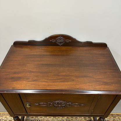 Antique Storage Cabinet