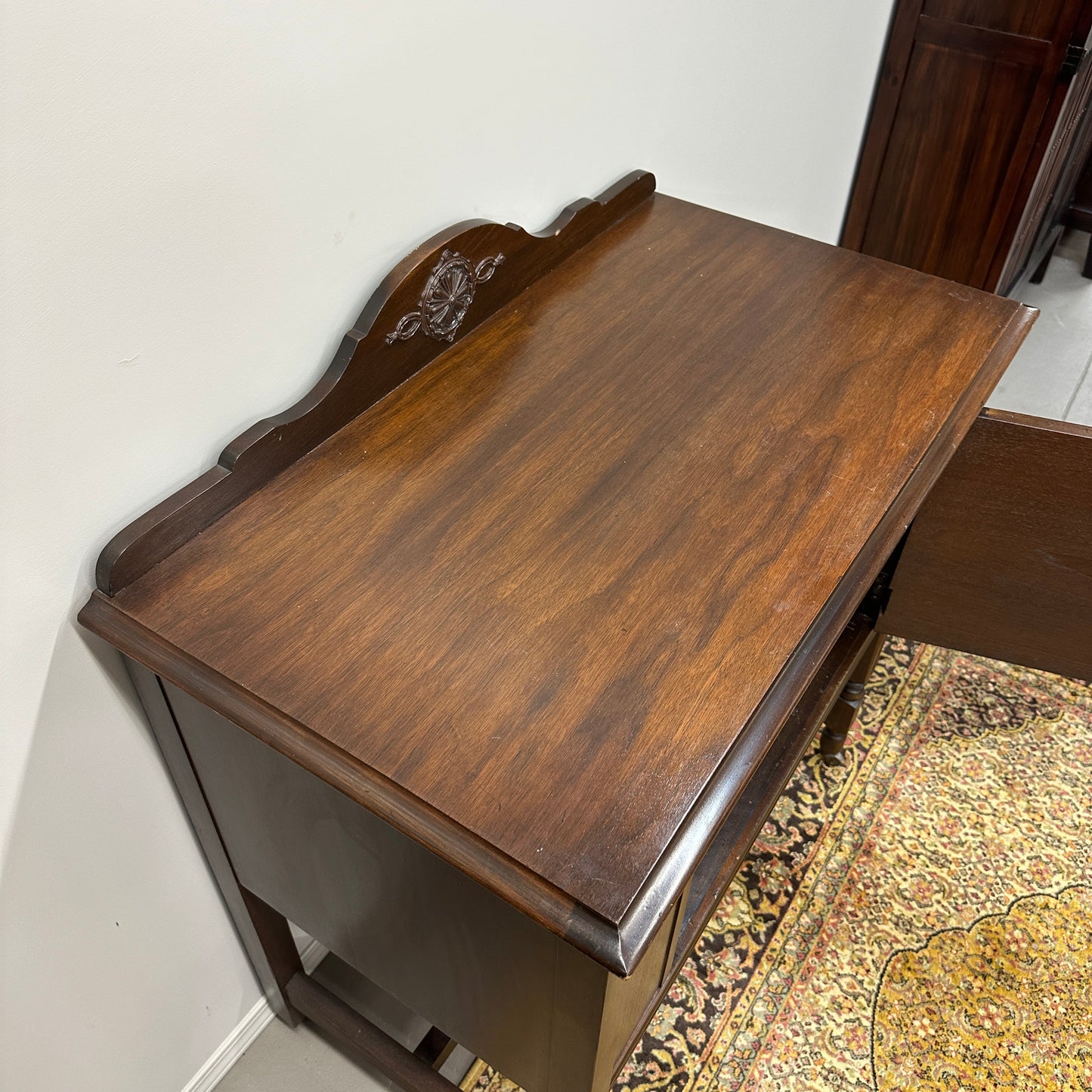 Antique Storage Cabinet