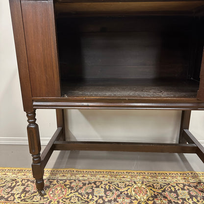 Antique Storage Cabinet