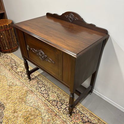 Antique Storage Cabinet
