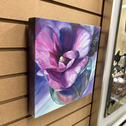 Abbotsford Artist - Galaxy Grape of Sharon Paiting