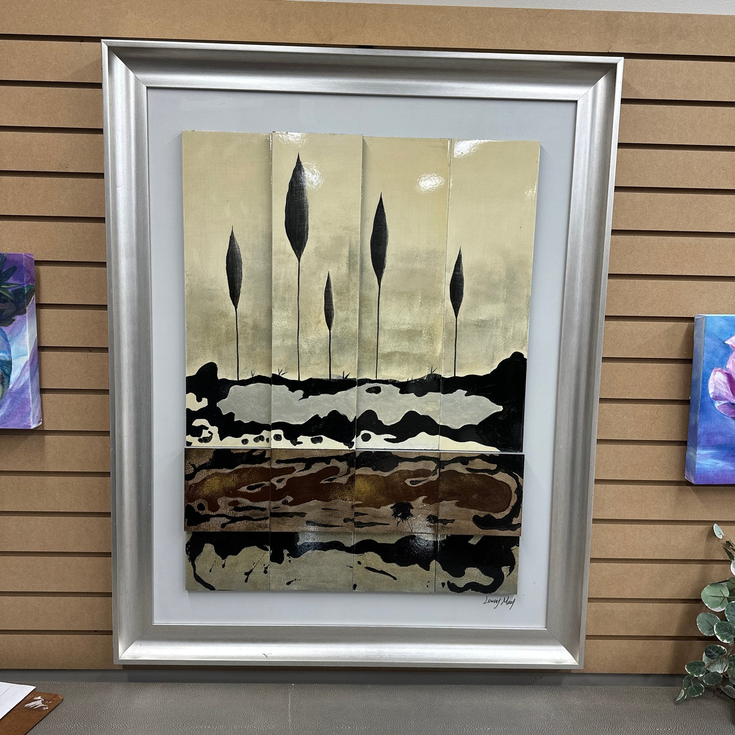 Wild Meadow Wall Art by Loocy May