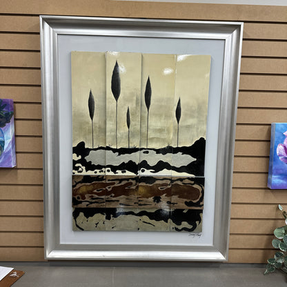 Wild Meadow Wall Art by Loocy May