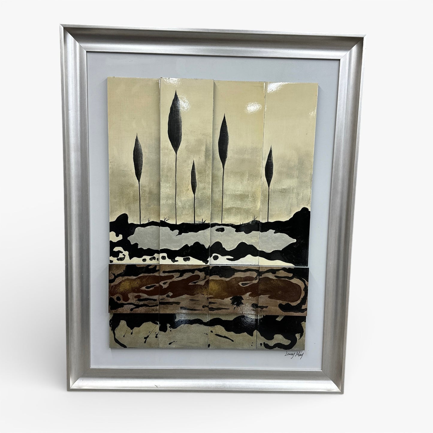 Wild Meadow Wall Art by Loocy May