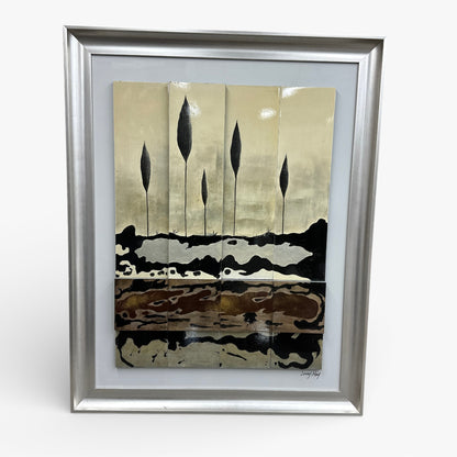 Wild Meadow Wall Art by Loocy May