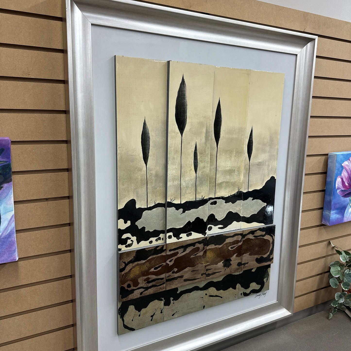 Wild Meadow Wall Art by Loocy May