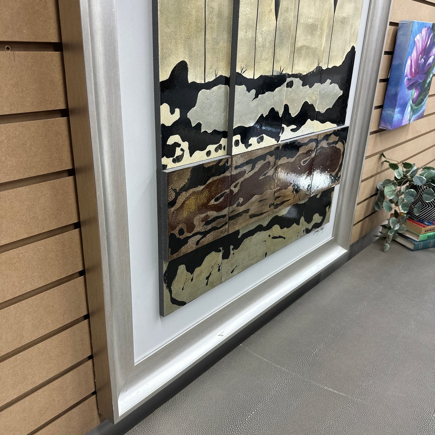 Wild Meadow Wall Art by Loocy May