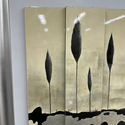 Wild Meadow Wall Art by Loocy May