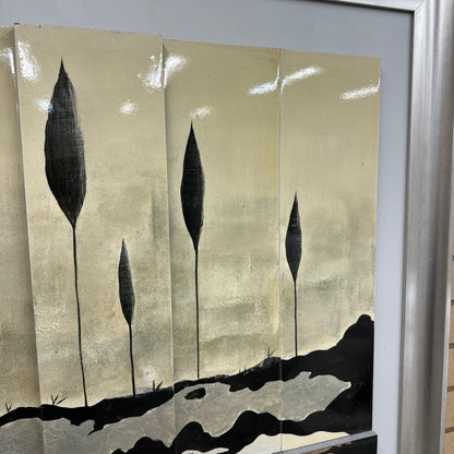 Wild Meadow Wall Art by Loocy May