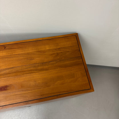 Klass 9 Drawers Solid Teak Dresser