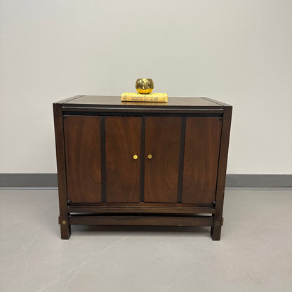 1960s Mid-Century Modern Nightstand