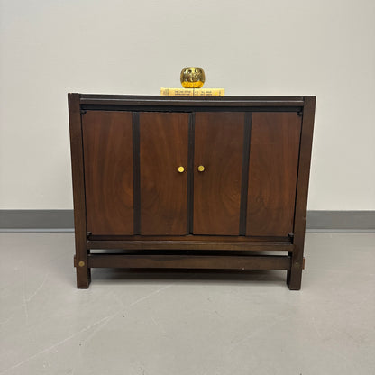 1960s Mid-Century Modern Nightstand