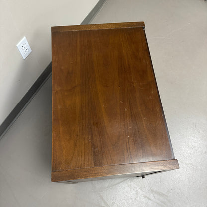 1960s Mid-Century Modern Nightstand