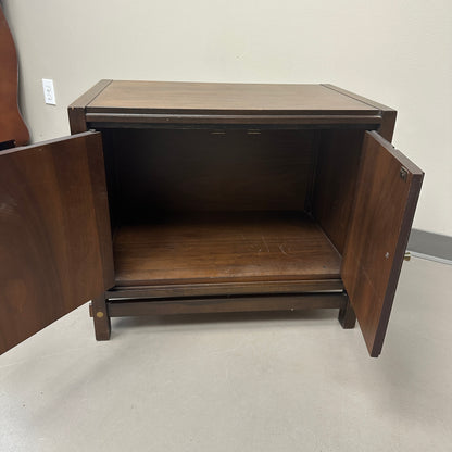 1960s Mid-Century Modern Nightstand