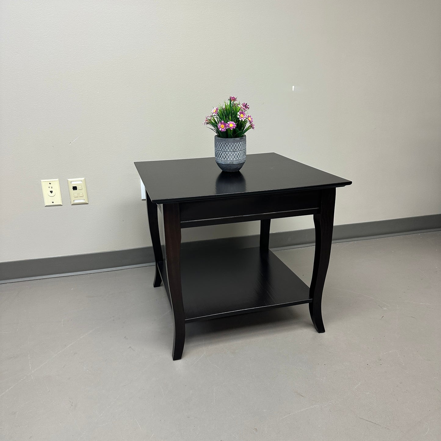 Pier 1 Dark Side Table