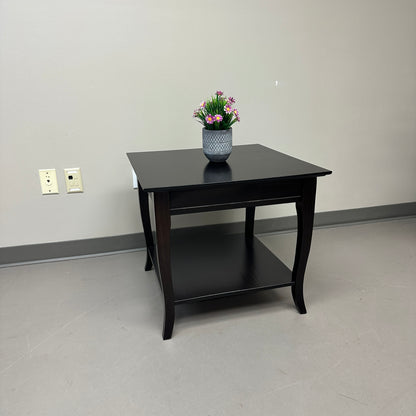 Pier 1 Dark Side Table