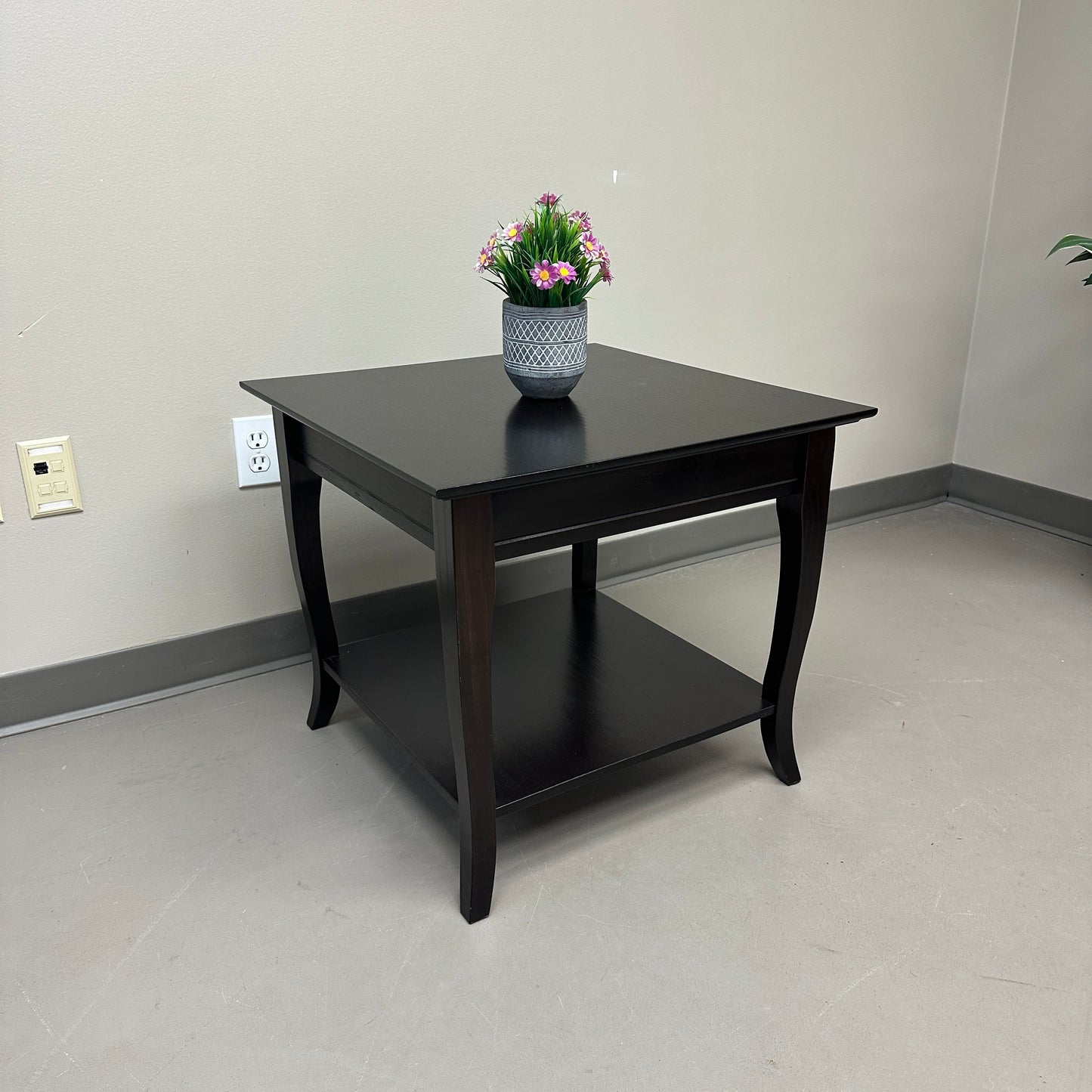 Pier 1 Dark Side Table