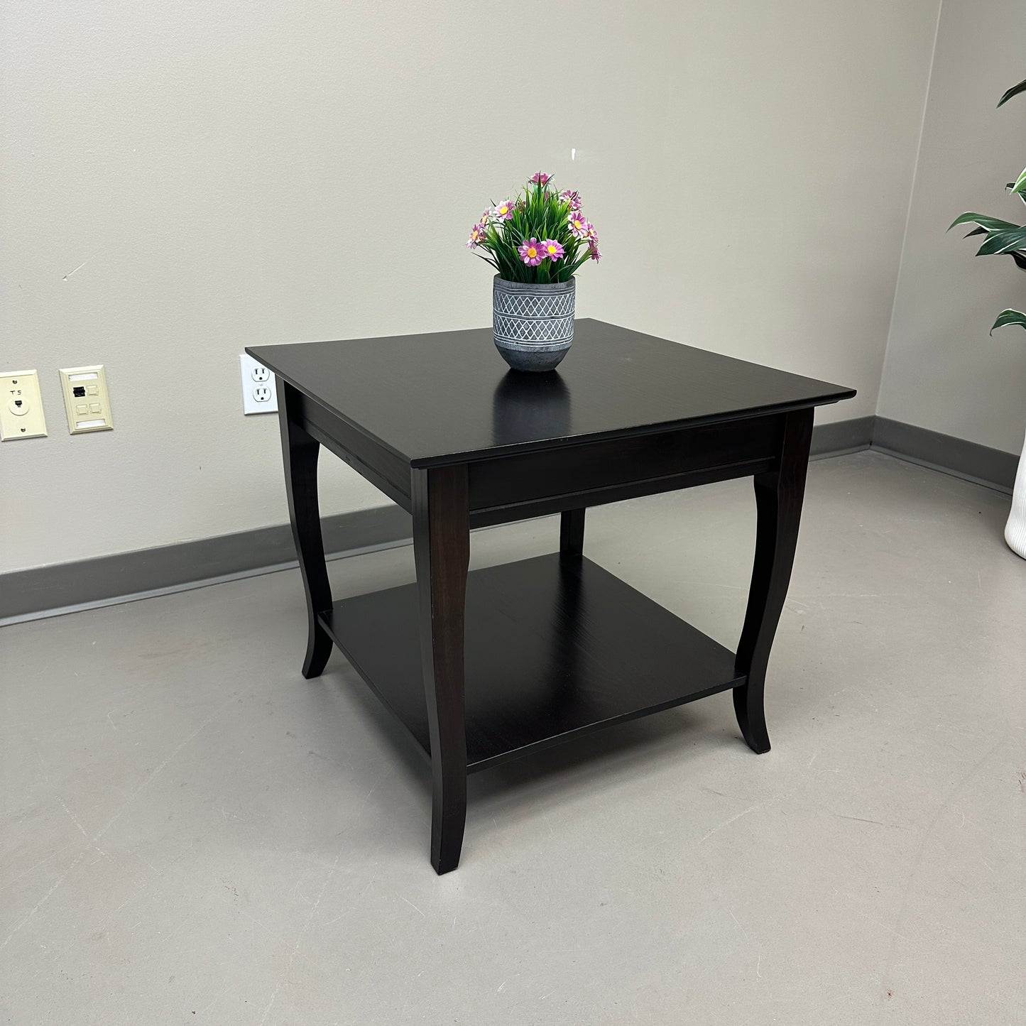 Pier 1 Dark Side Table