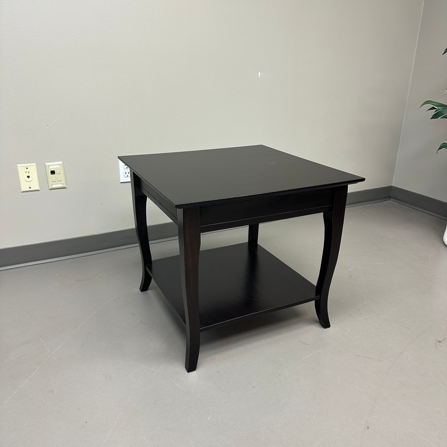 Pier 1 Dark Side Table
