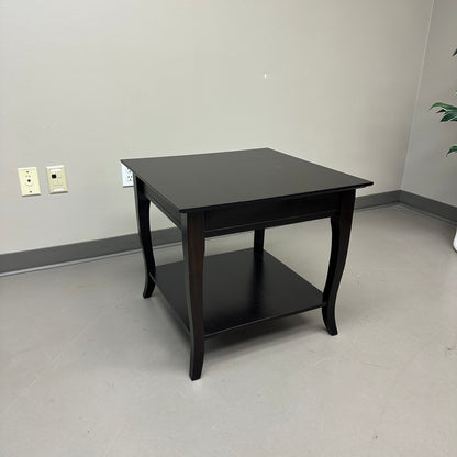 Pier 1 Dark Side Table