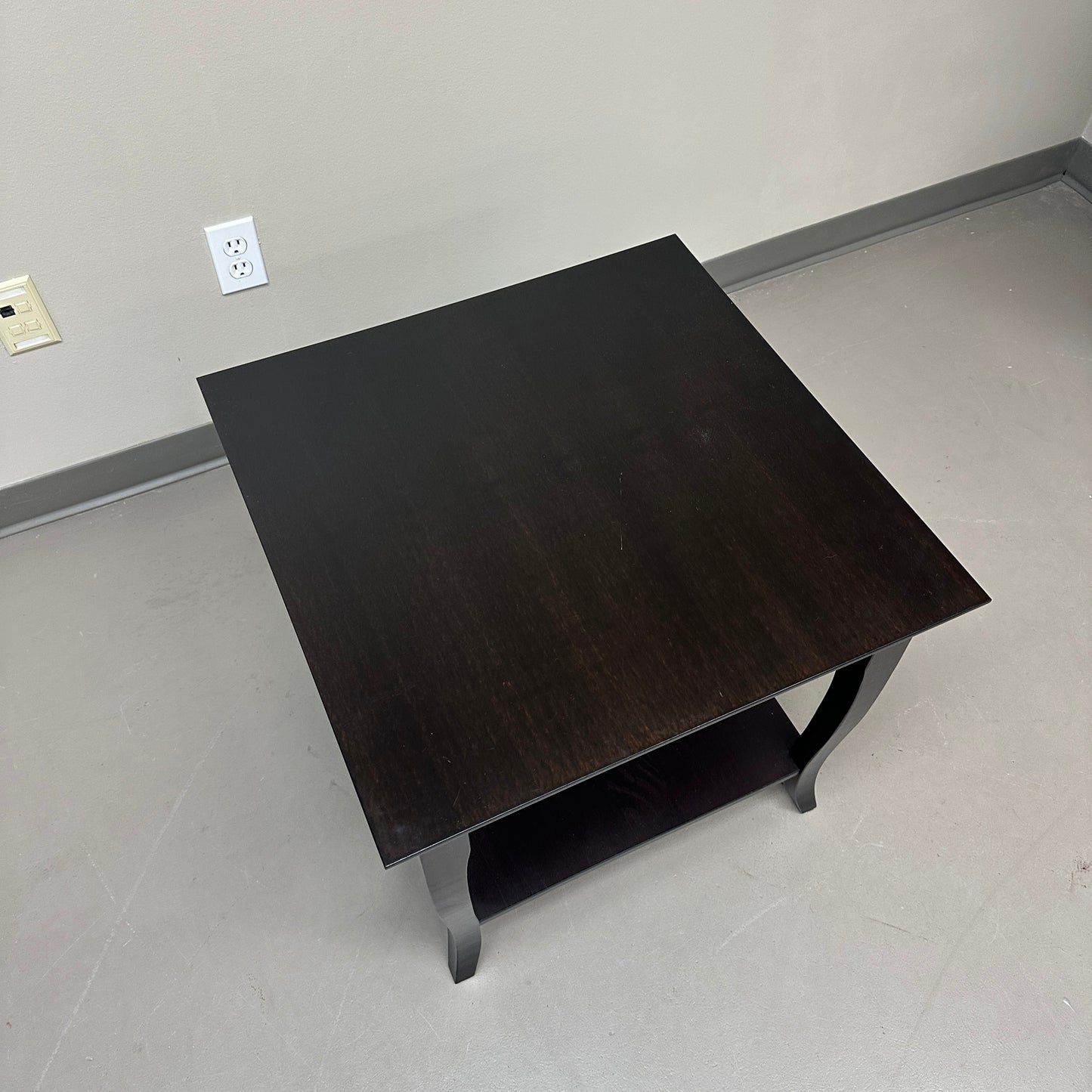Pier 1 Dark Side Table